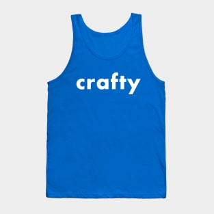 crafty Tank Top